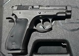 CZ 75 C 9MM LUGER (9X19 PARA)