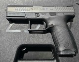 CZ P-10 C 9MM LUGER (9X19 PARA)