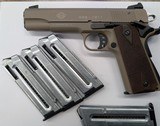 AMERICAN TACTICAL IMPORTS GSG 1911 TAN .22 LR