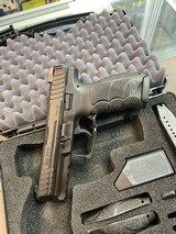HECKLER & KOCH VP9 9MM LUGER (9x19 PARA)