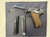 MAUSER LUGER P08 7.65X21MM PARABELLUM (.30 LUGER) - 1 of 3