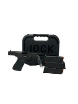 GLOCK G19 GEN 5
9MM LUGER (9x19 PARA)