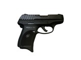 RUGER EC9S 9MM LUGER (9x19 PARA)