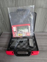SAVAGE ARMS STANCE 9MM LUGER (9x19 PARA)