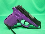 SCCY CPX-2 9MM LUGER (9x19 PARA) - 2 of 3
