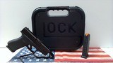GLOCK G43X 9MM LUGER (9X19 PARA)