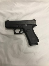 GLOCK G-43X w/ Ameriglo Night Sights 9MM LUGER (9x19 PARA)