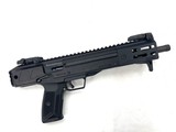 RUGER LC CHARGER 5.7X28MM