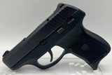 RUGER LC9 9MM LUGER (9x19 PARA)