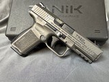 CANIK TP9SF ELITE 9MM LUGER (9x19 PARA) - 1 of 3