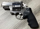 RUGER SUPER REDHAWK ALASKAN .44 MAGNUM