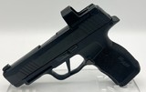 SIG SAUER P365 XL 9MM LUGER (9x19 PARA)