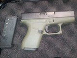 GLOCK 42 .380 ACP - 2 of 3