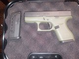 GLOCK 42 .380 ACP