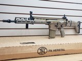 FN SCAR 17S FDE .308 WIN/7.62MM NATO - 1 of 3