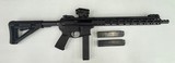 PALMETTO STATE ARMORY PA-9 9MM LUGER (9x19 PARA)