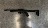 RUGER CHARGER .22 LR