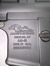 ANDERSON MANUFACTURING AM-15 .224 VAL - 3 of 3
