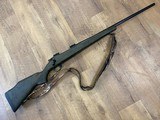 WEATHERBY VANGUARD DUCKS UNLIMITED 30-06 NOT FOR DUCK HUNTING .30-06 SPRG