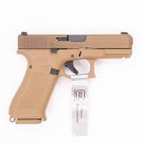 GLOCK G19X FACTORY REFURBISHED 9MM LUGER (9X19 PARA) - 2 of 2