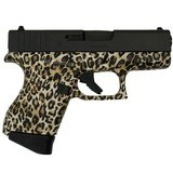 GLOCK G43 9MM LUGER (9X19 PARA)