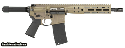LWRC INDIVIDUAL CARBINE DIRECT IMPINGEMENT 5.56X45MM NATO