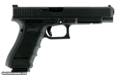 GLOCK G34 GEN 4 MOS 9MM LUGER (9X19 PARA)