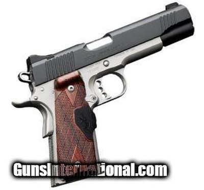 Kimber Custom Crimson Carry II .45 ACP
