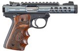 RUGER MARK IV 22/45 LITE .22 LR