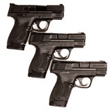 SMITH & WESSON M&P9 SHIELD M2.0 NTS (TRADE-IN) 9MM LUGER (9X19 PARA) - 3 of 3