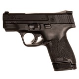 SMITH & WESSON M&P9 SHIELD M2.0 NTS (TRADE-IN) 9MM LUGER (9X19 PARA) - 1 of 3