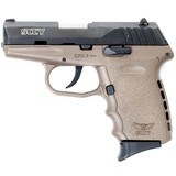 SCCY CPX-2 9MM LUGER (9x19 PARA) - 1 of 2