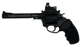 CHARTER ARMS MASTIFF TARGET 9MM LUGER (9X19 PARA)