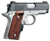 KIMBER MICRO CRIMSON CARRY .380 ACP - 1 of 1