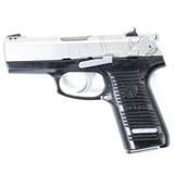 RUGER P95 9MM LUGER (9x19 PARA)