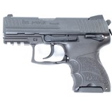 HECKLER & KOCH P30SK 9MM LUGER (9x19 PARA)