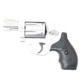 SMITH & WESSON 642-1 PRO SERIES .38 SPL +P