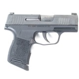 SIG SAUER P365 9MM LUGER (9x19 PARA) - 2 of 3