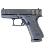 GLOCK 43X 9MM LUGER (9x19 PARA)