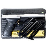 BROWNING BUCK MARK .22 LR - 3 of 3