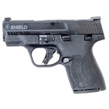 SMITH & WESSON SHIELD PLUS 30 SUPER CARRY .30 SUPER CARRY - 1 of 3
