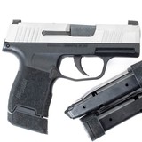 SIG SAUER P365 9MM LUGER (9x19 PARA) - 3 of 3
