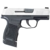 SIG SAUER P365 9MM LUGER (9x19 PARA) - 2 of 3