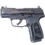 RUGER MAX-9 9MM LUGER (9x19 PARA)