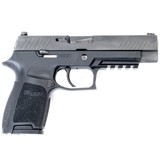 SIG SAUER P320 9MM LUGER (9x19 PARA) - 2 of 2