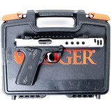 RUGER 22/45 MARK IV LITE .22 LR - 3 of 3