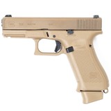 GLOCK 19X 9MM LUGER (9x19 PARA)
