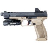 CANIK METE SFX 9MM LUGER (9x19 PARA)