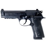 BERETTA TYPE 92X 9MM LUGER (9x19 PARA)