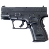 SPRINGFIELD ARMORY XD-9 SUB-COMPACT 9MM LUGER (9x19 PARA) - 1 of 3